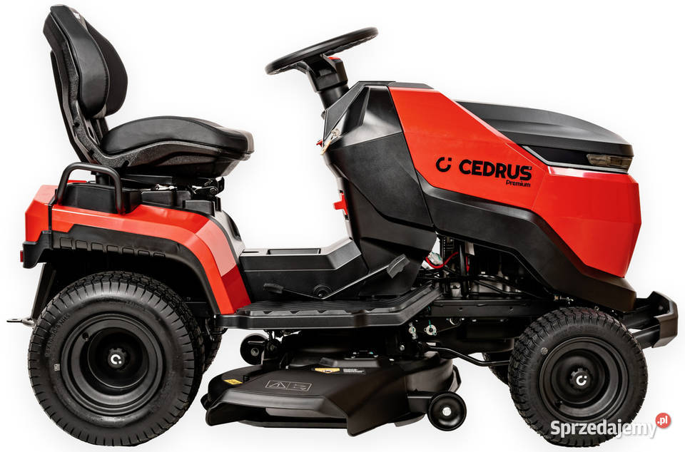 CEDRUS CTRAC 108HS PREMIUM LUX TRAKTOREK wielkopolskie Opalenica