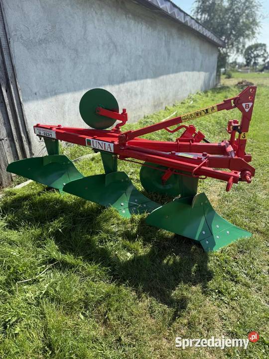 Sprzedam pług Wardężyn