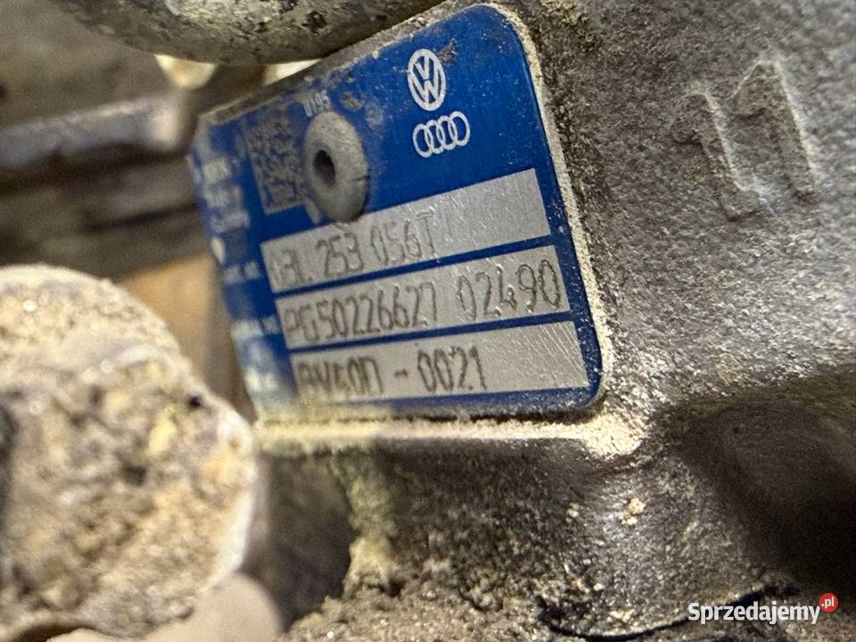 SILNIK CFH CFHF VW Caddy III IV Touran II 1T 20 Chełm