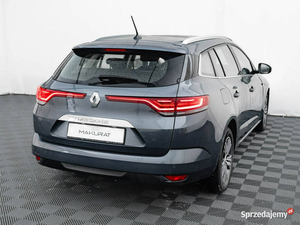 Renault Megane DW3US5715 Blue dCi Equilibre immobilizer Megane Gdańsk sprzedam