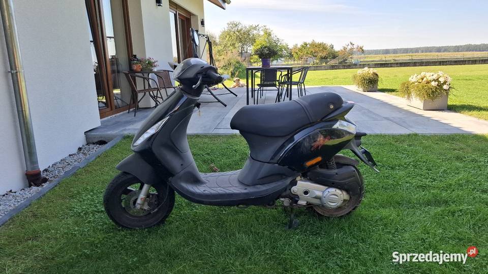 Piaggio Zip 50 2019r Polska Nowa Wieś