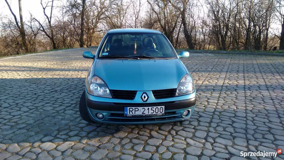 Renault Clio II EXTREME 16v