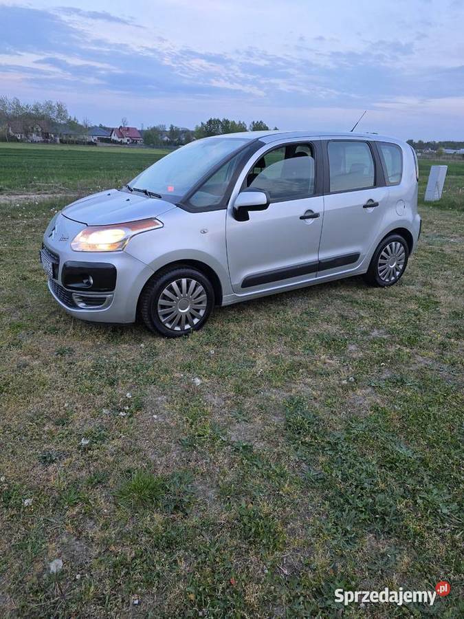 Citroen c3 piccasso 234500km Bukowice