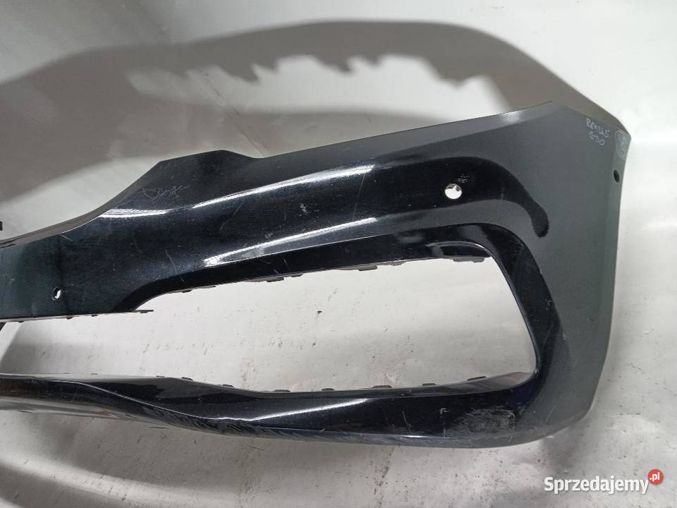 ZDERZAK PRZÓD PRZEDNI BMW 5 G30 G31 7385336 osobowe