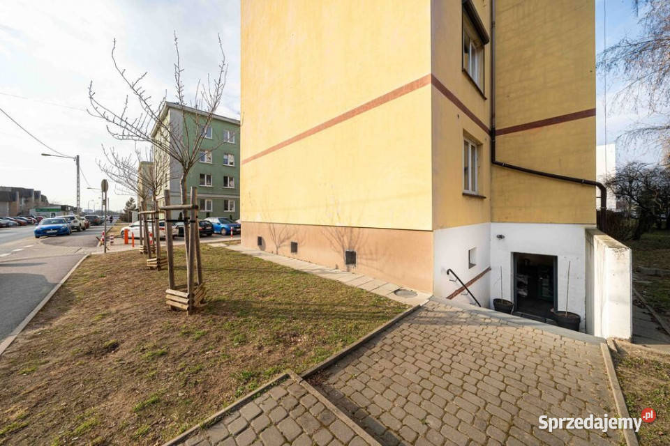 Lokal inwestycyjny 101 m Małachowskiego Poznań sprzedam