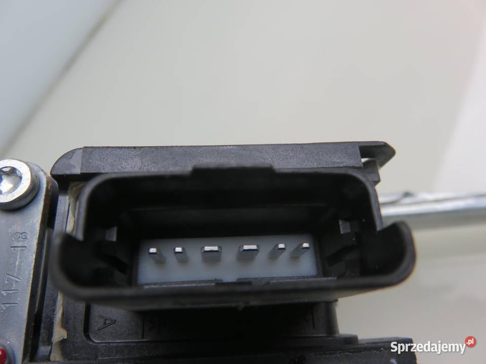 PODNOŚNIK SZYBY PRAWY PRZEDNI CITROEN C4 CACTUS Mechanizmy opuszczania szyb