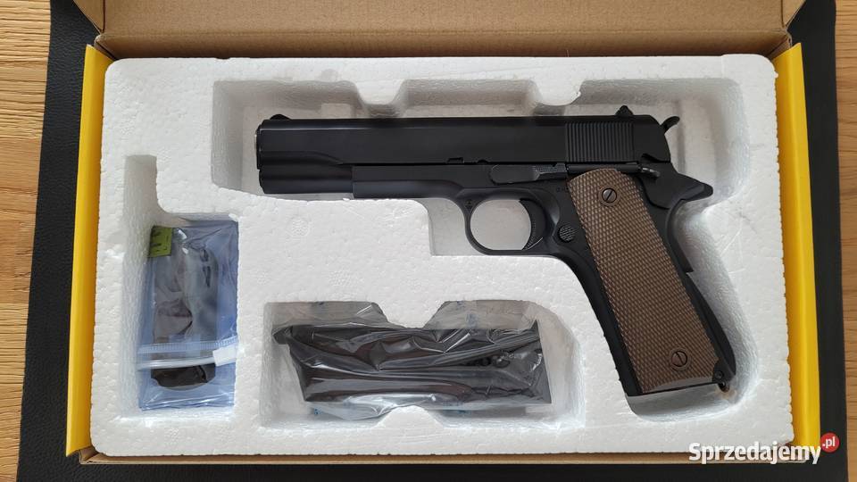 Replika pistoletu Colt 1911 Rzeszów