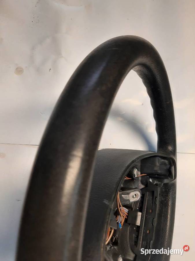 Opel Astra G II 2 kierownica sterowanie radia osobowe