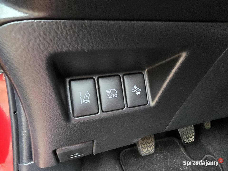 Toyota Yaris 15 VVTi 57 piękny bordowy kolor Yaris Karczew sprzedam