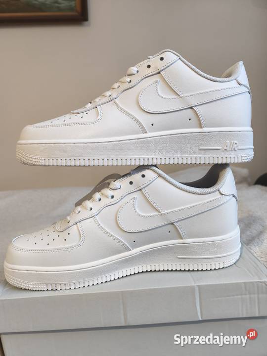 Sprzedam buty NIKE force one Kutno