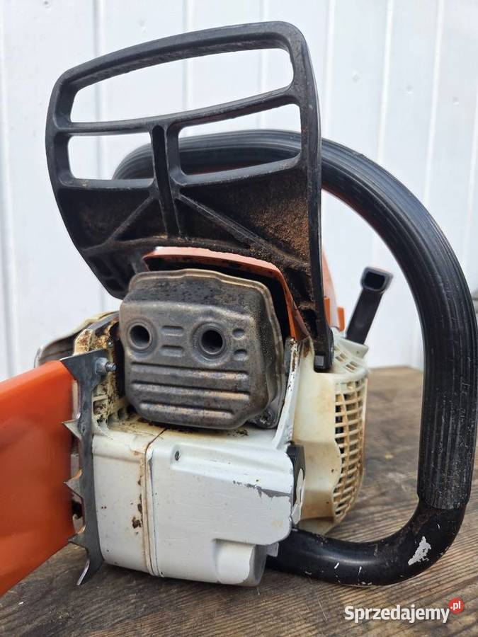 Piła łańcuchowa pilarka spalinowa stihl ms261 41 Łowicz