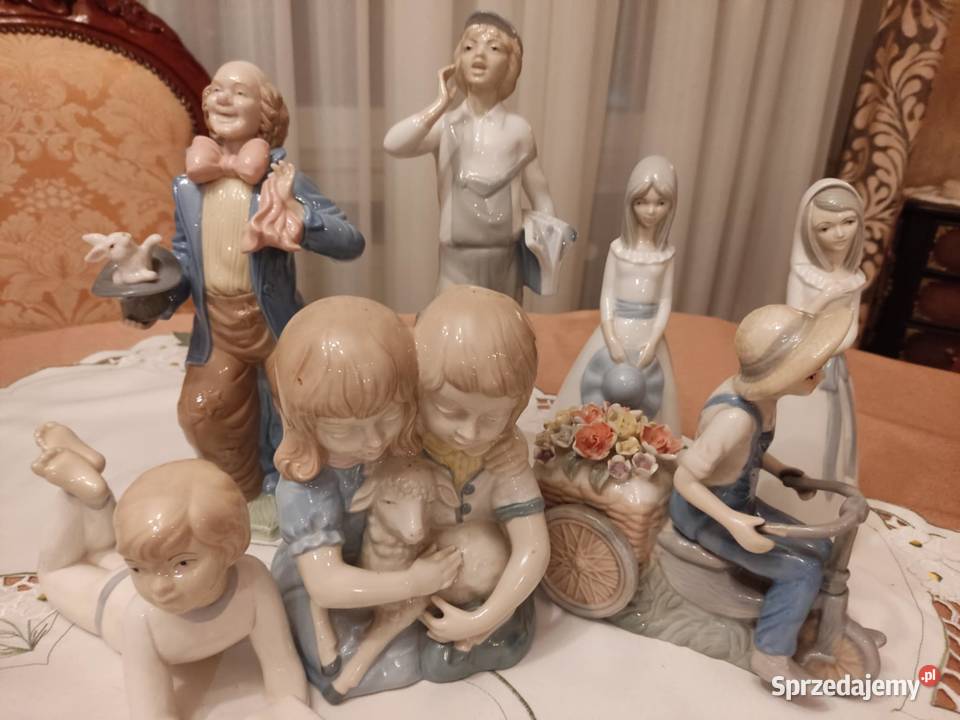 figurki kolekcjonerskie wyprzedaż Gorzów Wielkopolski