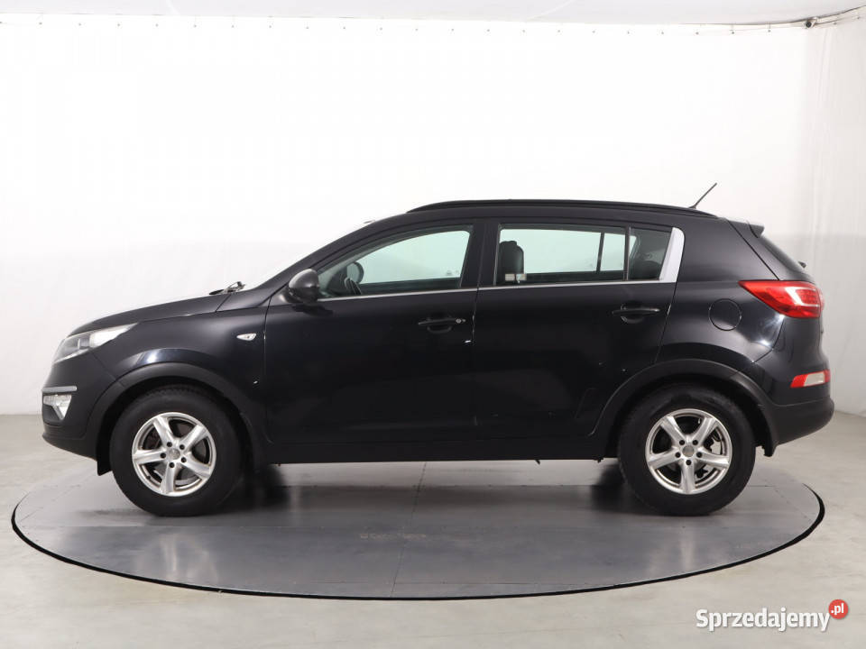 Kia Sportage 16 GDI wielofunkcyjna kierownica Katowice sprzedam