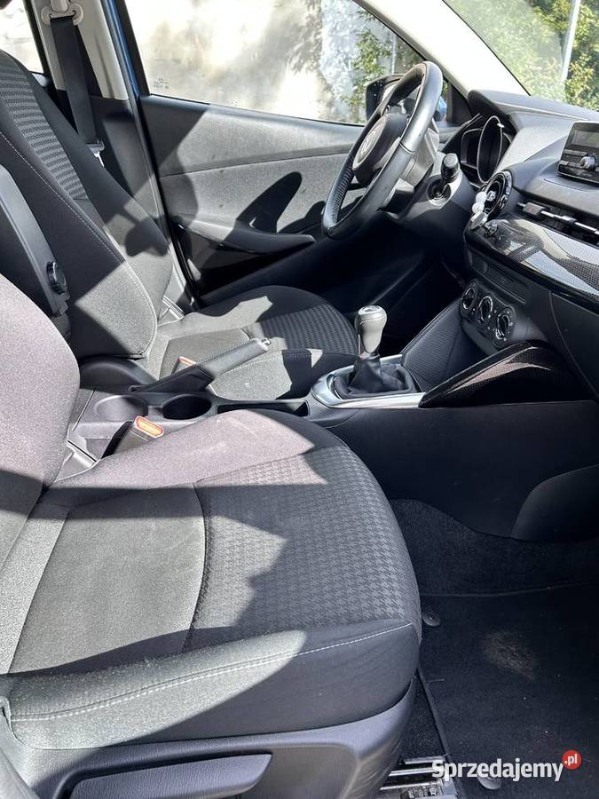 Mazda 2 Skyenergy 2019 manualna Poznań