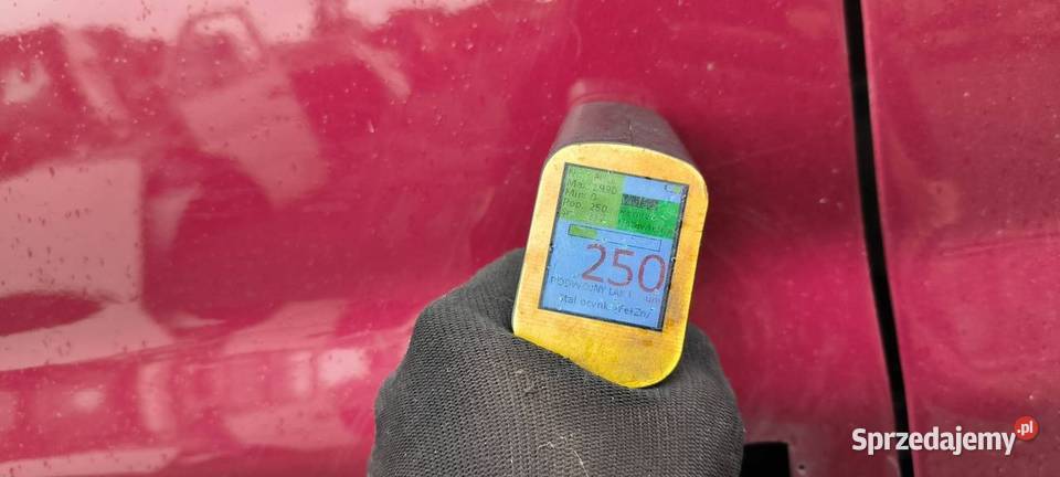 BŁOTNIK LEWY PRZÓD GMC SAVANA osobowe Lipno sprzedam