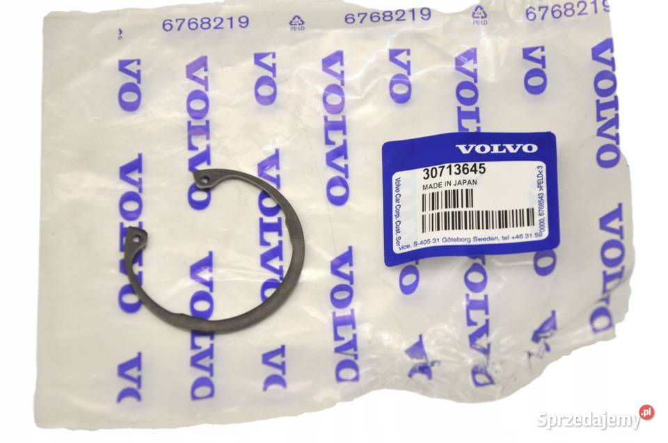 VOLVO S60 zabezpieczenie tulei przekladni Bielany Wrocławskie sprzedam