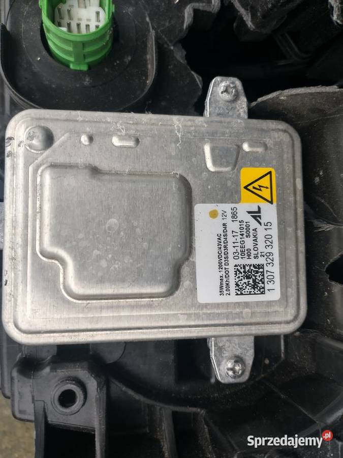 Alfa Romeo Stelvio Lampa Iława