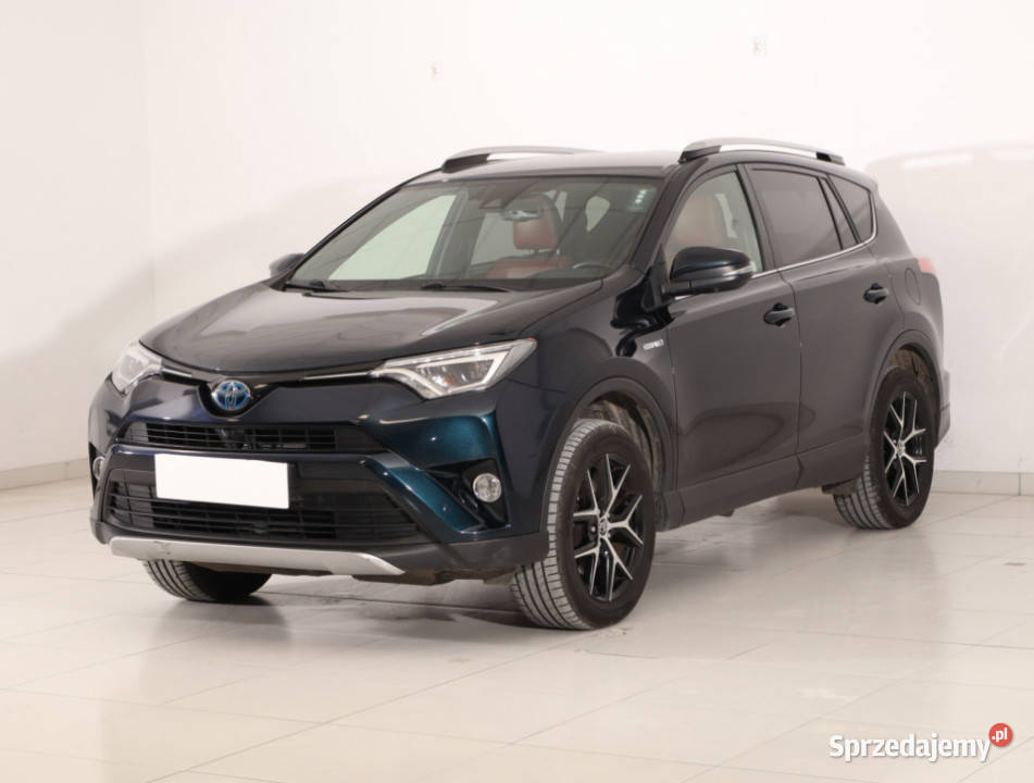 Toyota RAV 4 25 Hybrid Motoryzacja Piaseczno