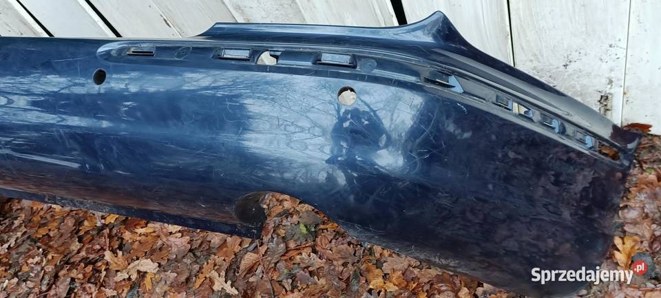 ZDERZAK TYLNY TYŁ PDC JAGUAR XJ lubelskie