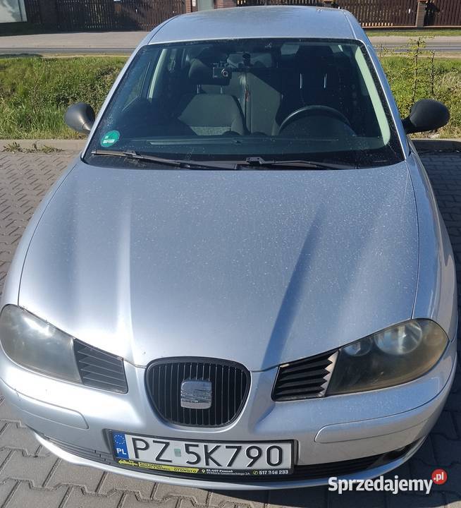 Seat Cordoba Sedan 16 MPI 105 w w 2024 Poznań