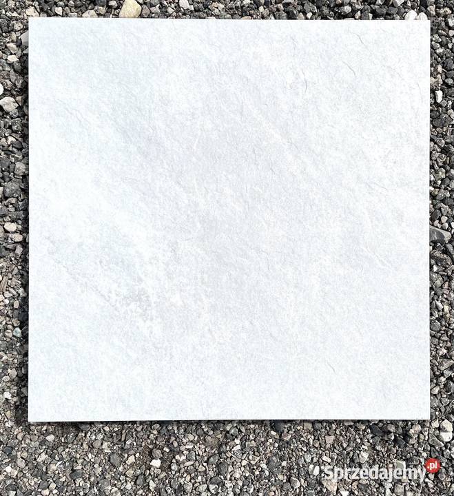M Gres tarasowy QUARZO WHITE 60X60X2 Warszawa