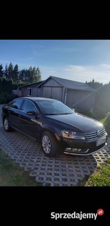 Passat 7 20 tdi Łańcut