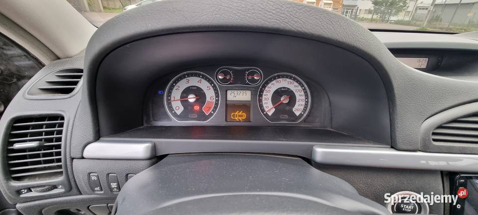 Renault Laguna 2 lift 20T 205 GT LPG Łask