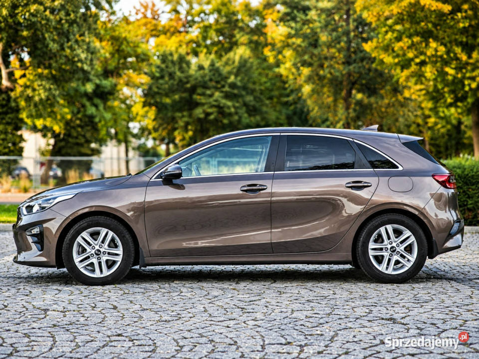 Kia Ceed III 2018 Rok produkcji 2019
