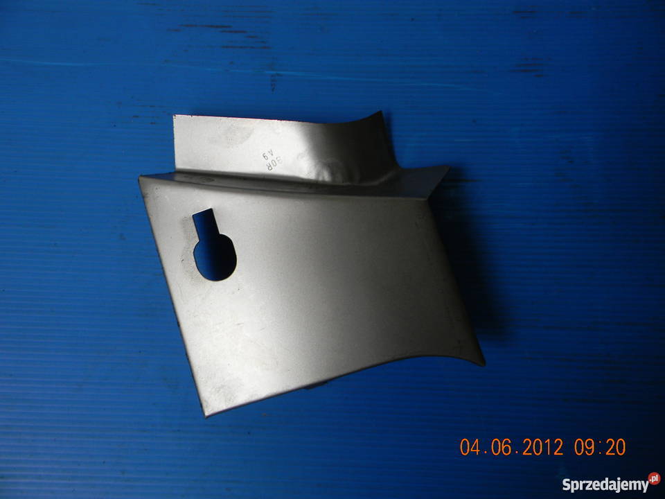 Nowe elementy blacharskie FIAT 126p Nowe Made in Karoseria Goleniów