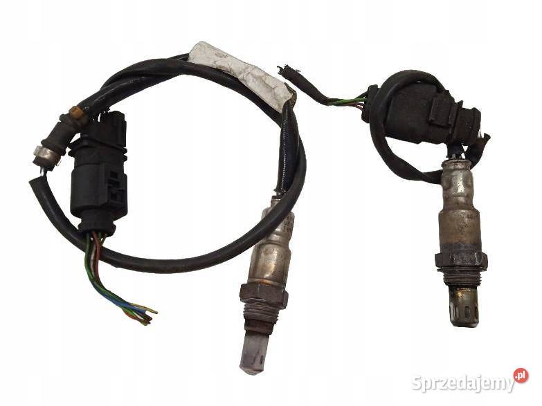 SONDA LAMBDA KOMPLET 2 SZTUK 12 TFSI 85 osobowe