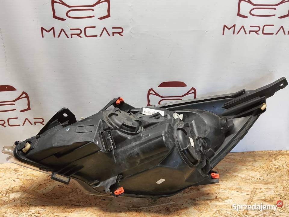 Lampa Prawy Przód Przednia Prawa Opel Meriva II Lampy przednie Pleszew