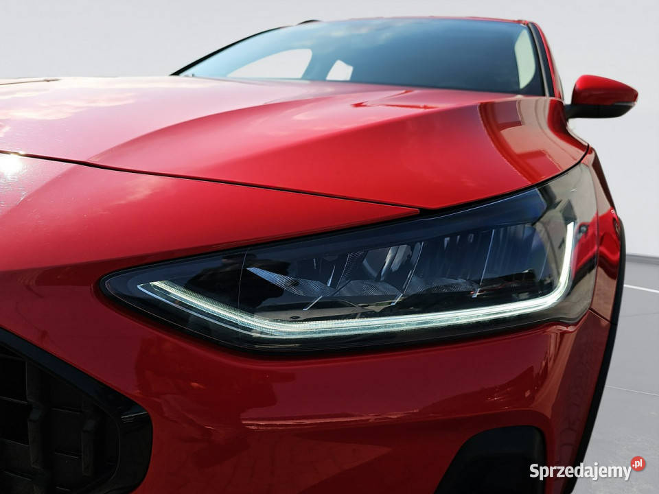 Ford Focus 15 EcoBlue Active X aut Kombi WZ960HL aluminiowe felgi Ford Janki sprzedam