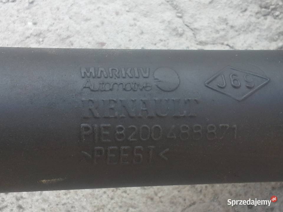 Daewoo Lanos listwa pod lampę Silniki i osprzęt Dębno