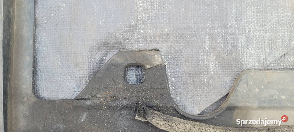 OSŁONA POD ZDERZAK PRZÓD VOLVO V70 III Ruda Śląska