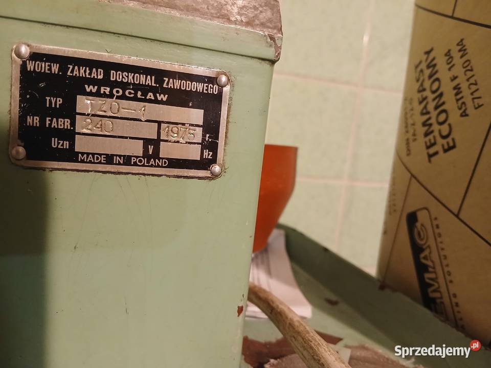tokarka wrocław tzo