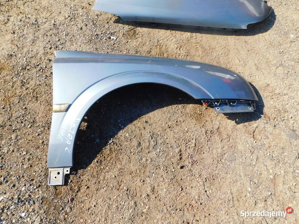 vectra C błotnik 41186 WYSYŁKA osobowe Żory