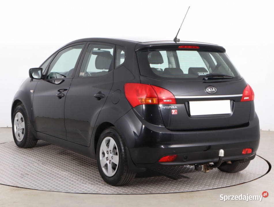 Kia Venga 14 CVVT wielofunkcyjna kierownica Venga Piaseczno