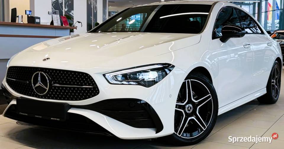 Koła 18 AMG Nowy Model Mercedes ORYGINAŁ Felgi Bochnia sprzedam