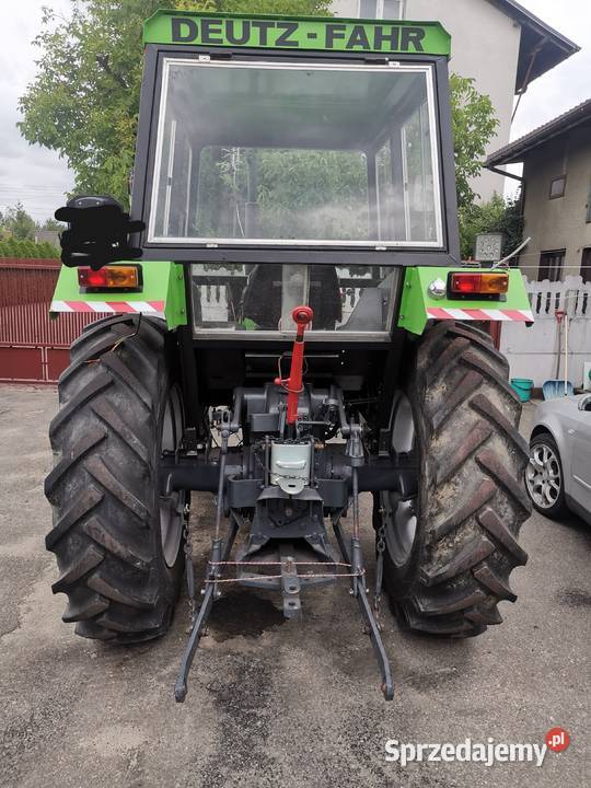 Deutz 6806 stan idealny do zrobienia elektryka Tomaszów Mazowiecki