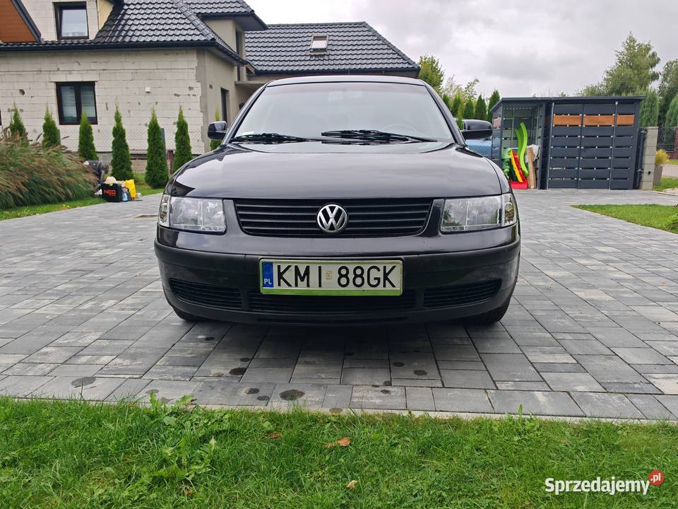 Passat B5 1 Właściciel Wolbrom