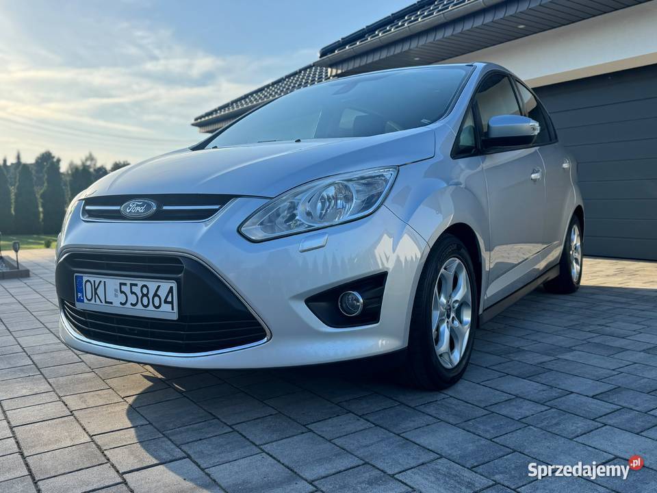 Piękny Ford C nawigacja C-MAX