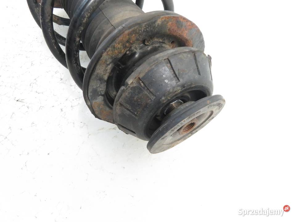 MCPERSON LEWY PRZEDNI CITROEN C1 14 HDi