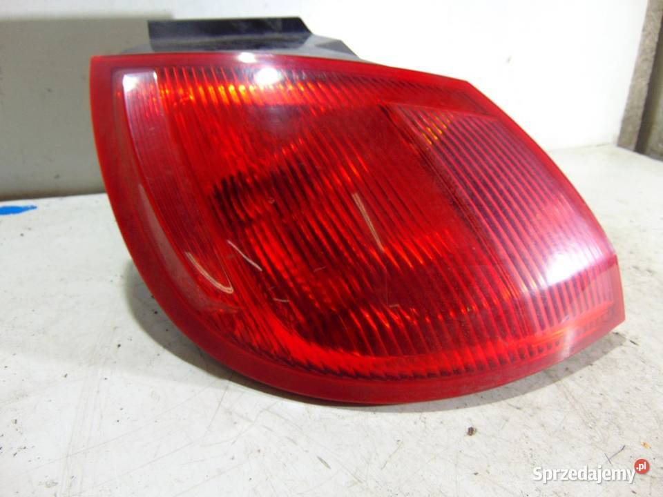 LAMPA LEWA TYLNA TYŁ MITSUBISHI COLT VI MR957365 osobowe Lampy tylne