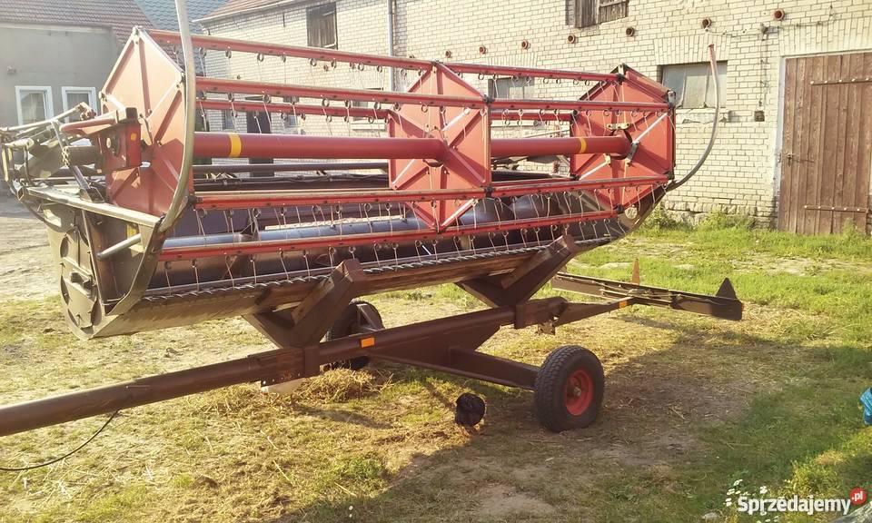 Massey ferguson 27 ZAMIANA Resko sprzedam