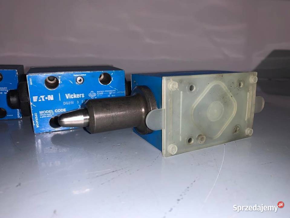 Eaton VICKERS solenoid valve DG21V32AL260 Warszawa
