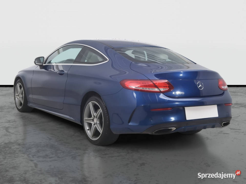 Mercedes C C 300 dolnośląskie Bielany Wrocławskie