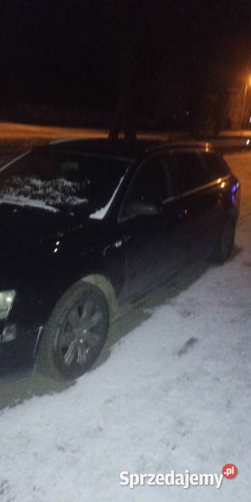 Audi A6 C6 Nysa