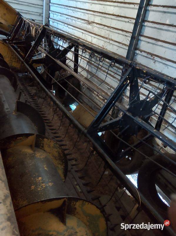 Sprzedam kombajn Holland