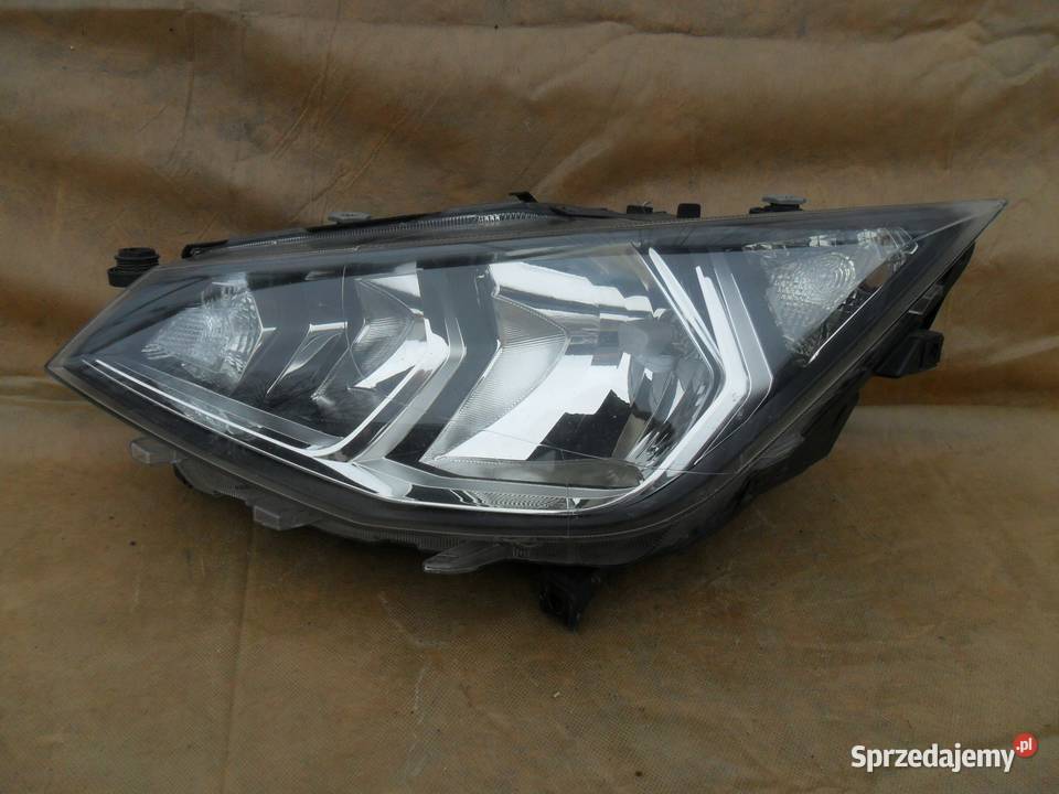 LAMPA REFLEKTOR LEWY PRZÓD EU 6F1941005A SEAT Lampy przednie Nowy Tomyśl