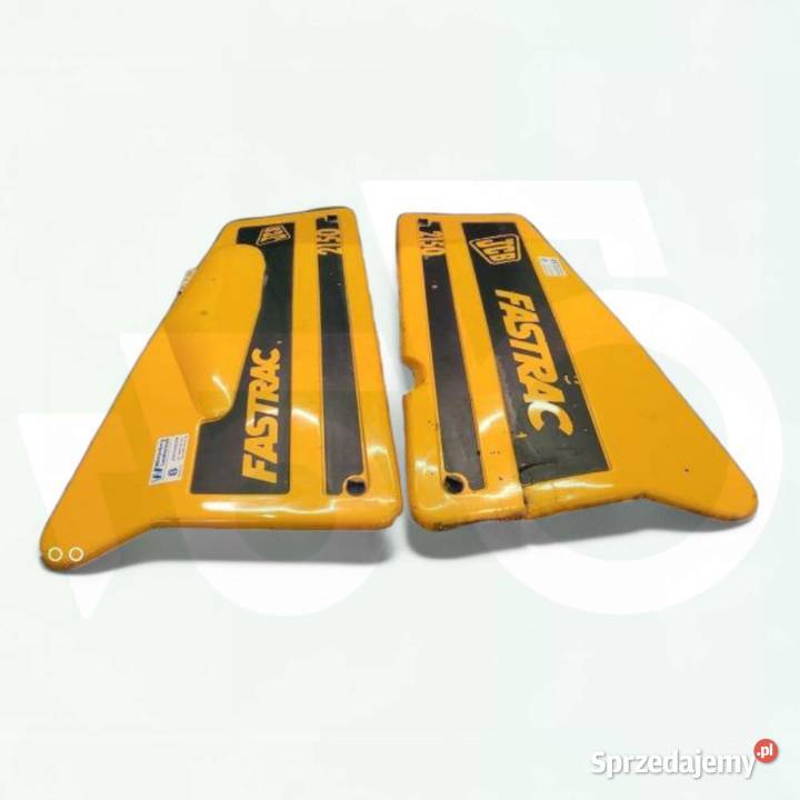 JCB Fastrac 2150 2002rPartsCzęści